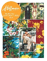 Hoffman Fabrics Tropicals and Conversationals by Hoffman California Fabrics