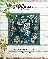 Hoffman Fabrics Kits & Pre-Cuts Catalog	 by Hoffman California Fabrics