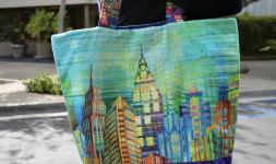 Skylines Big City Bag