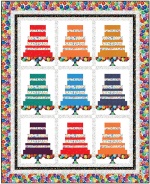 Celebrate Good Times quilt by Celebrate Good Times quilt by