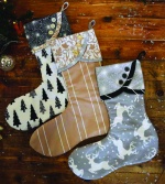Near and Deer Stockings by Near and Deer Stockings by