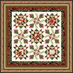 Dancing Poinsettias by Dancing Poinsettias by