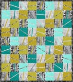 Piece of Sky quilt by Piece of Sky quilt by