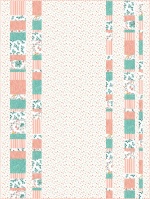 Simple Syrup in coral by Simple Syrup in coral by