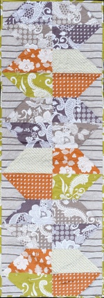 Simply Eclectic Table Runner by Simply Eclectic Table Runner by
