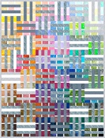 Watercolor Palette by Watercolor Palette by