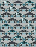 Wild Goose Chase in charcoal by Wild Goose Chase in charcoal by