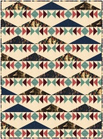 Wild Goose Chase in navy by Wild Goose Chase in navy by