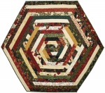Jingle Pops Hexagon Topper by Jingle Pops Hexagon Topper by