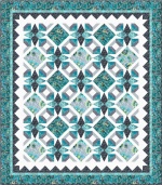 Mary May (Teal Silver) by Mary May (Teal Silver) by