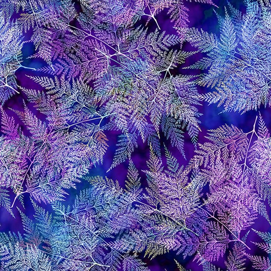 T4918382GrapeJuice , Midsummer Night's Dream , Hoffman California Fabric