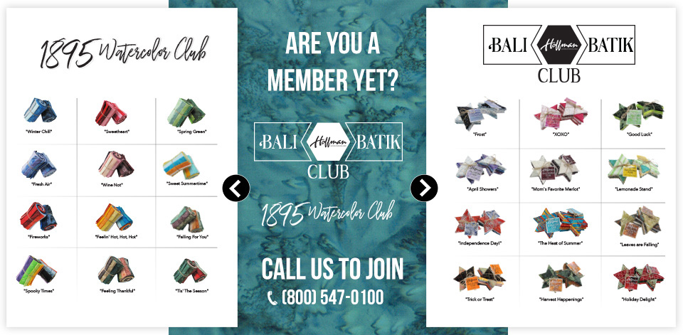 Are you a member yet?